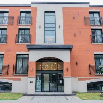 Démolition de cabanon et de façade extérieure à Montréal