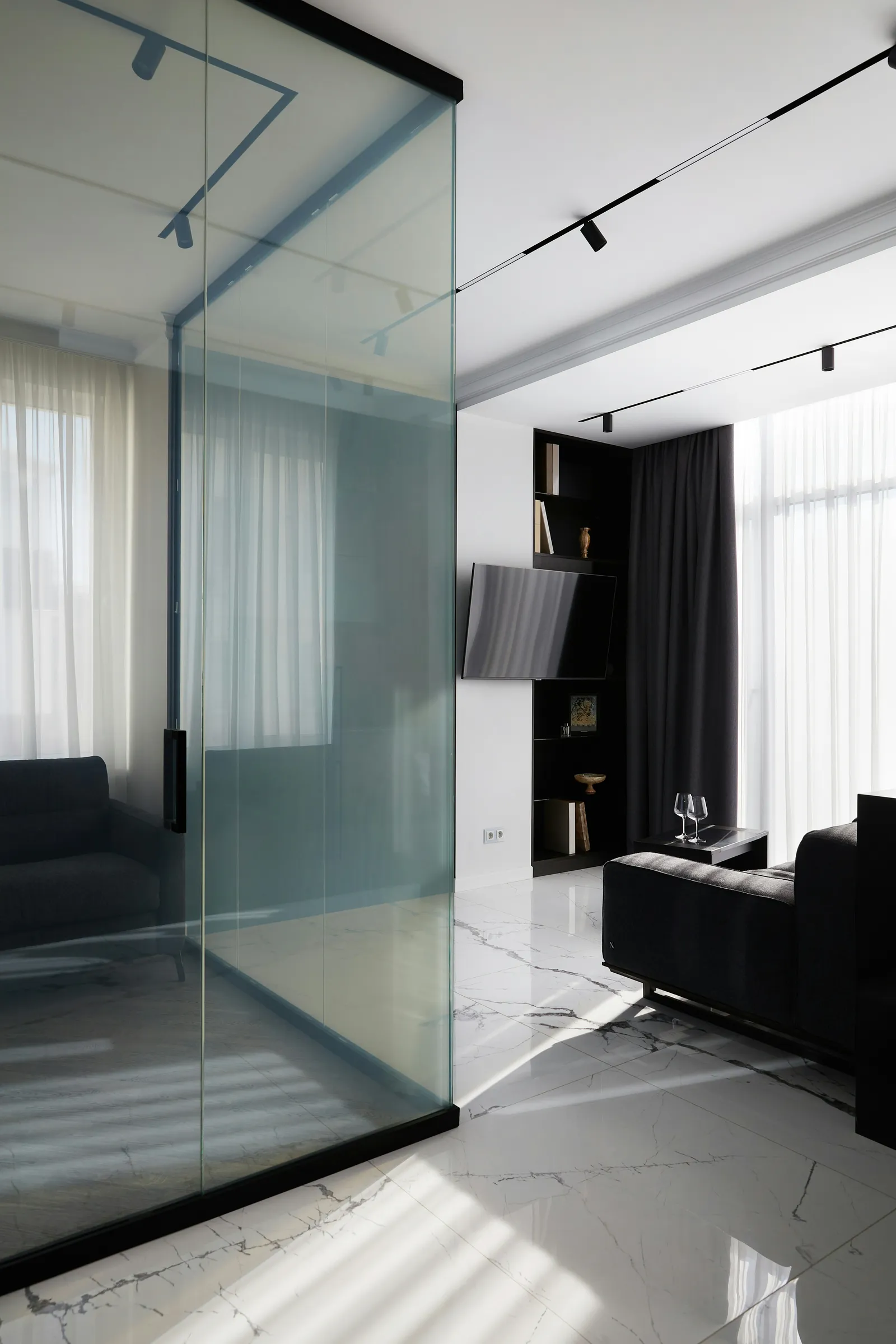 Démolition cuisine et salle de bain