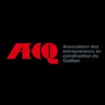 Logo AGC, association generale des constructeurs partenaire de Kasa Demolition Montreal
