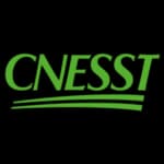 Logo CNESST, certification santé et sécurité au travail de Kasa Démolition à Montréal